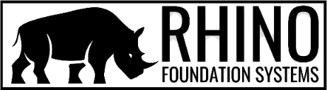 Rhino Foundation Systems